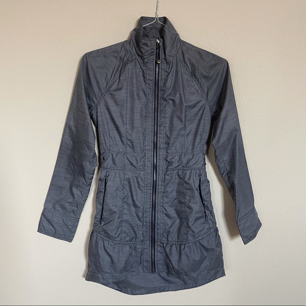 Athleta Rain Jacket